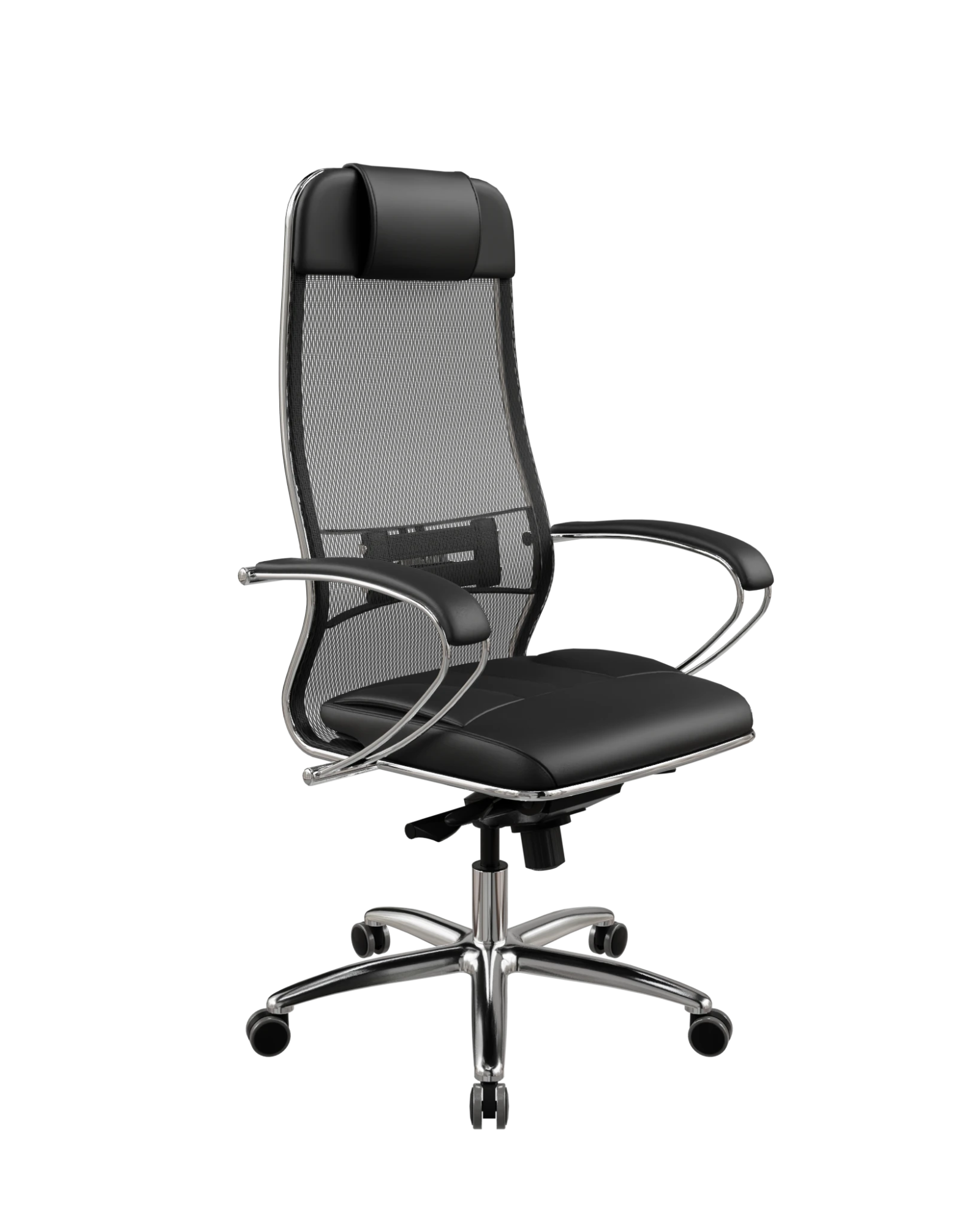 Изображение кресло samurai sl-1 (черный a.2.1.49)